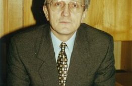 NAVICKAS Algimantas Stanislovas