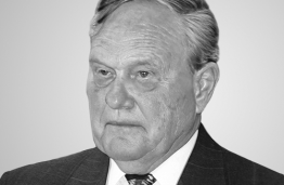 KAŠUBA Romualdas