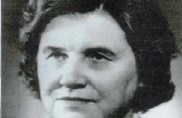 STALIORAITYTĖ-BERNATONIENĖ Leonarda