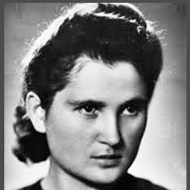 GRINKIENĖ - ŠLIOGERYTĖ Janina