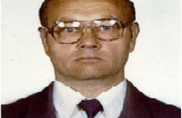 GEČYS Steponas