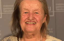 MARČIUKAITIENĖ Aldona Petronėlė