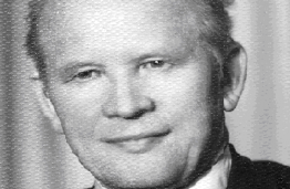 KAJALAVIČIUS Antanas