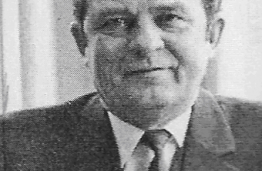 PALAIMA Justinas Algimantas