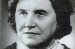BERNATONIENĖ-STALIORAITYTĖ Leonarda
