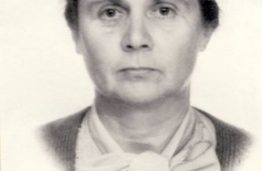 REPČIENĖ Angelė Laimutė