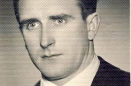 SAKALAUSKAS Antanas Gintautas