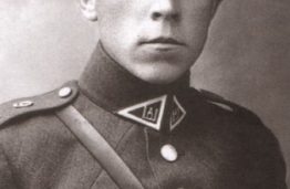 VOLEIŠIS Pranas