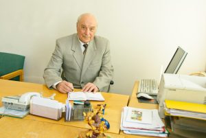 Kauno technologijos universiteto veteranų klubas „Emeritus” prezidentas ir įkūrėjas, dabar viceprezidentas. 