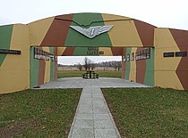 Memorialas karo aviacijos lakūnams atminti S. Dariaus ir S. Girėno aerodrome