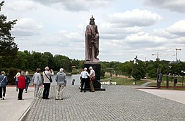 Kelionė į Panevėžį