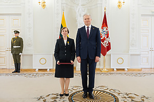 Prof. Diana Adliene