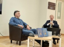 Prof. Dr. Darius Kucinskas pristato naują savo knygą