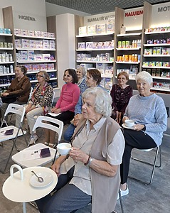 Emeritus klubo narės