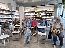 Emeritus klubo narės