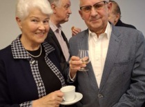 Smagus pabendravimas po diskusiju