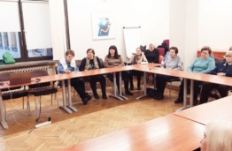 Paskaita „Pagalba staigios mirties atveju“