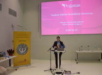 Sandros Malinauskienės pranešimas