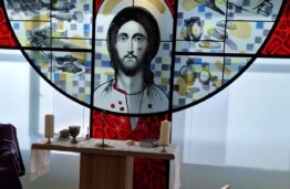 Apsilankymas KTU Jėzaus Ištobulintojo koplyčioje