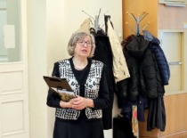 Savo prisiminimus pasakoja Emeritus klubo valdybos narė Rūta Urbanskienė