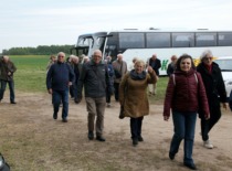 Keliaujame į Burbiškių dvarą